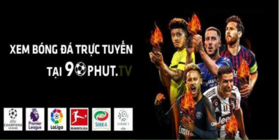 Giới thiệu về 90phut TV: Kênh trực tiếp bóng đá đỉnh cao