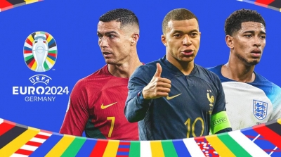 Trải nghiệm xem bóng đá đỉnh cao: Xem trực tiếp Euro 2024