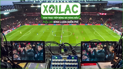 Xoilac-tv.video - Nền tảng trực tiếp bóng đá đỉnh cao